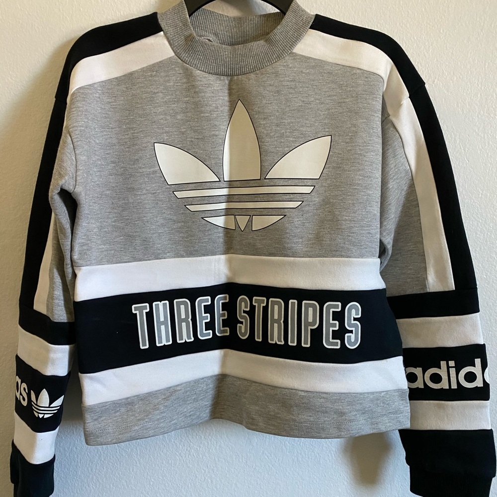 Adidas sweatshirt